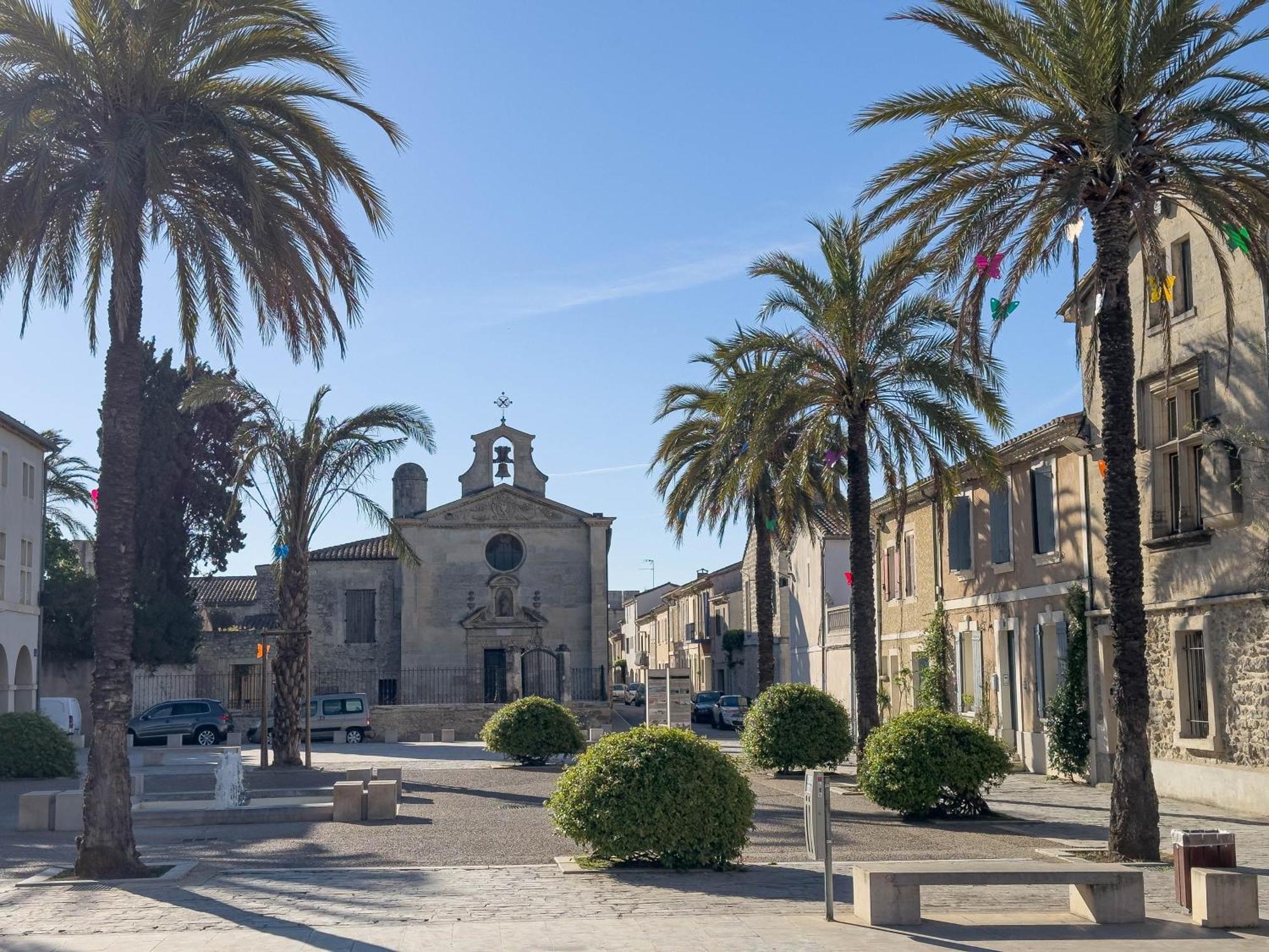 Les Suites Du 13 Aigues-Mortes Extérieur photo