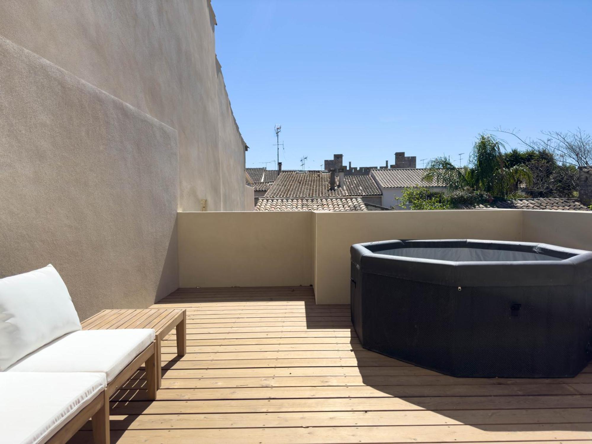 Les Suites Du 13 Aigues-Mortes Extérieur photo